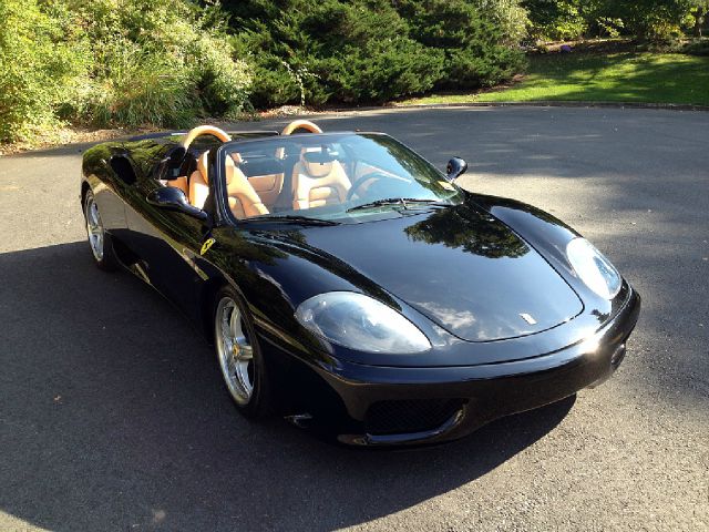 Ferrari 360 Spider 2001 photo 1