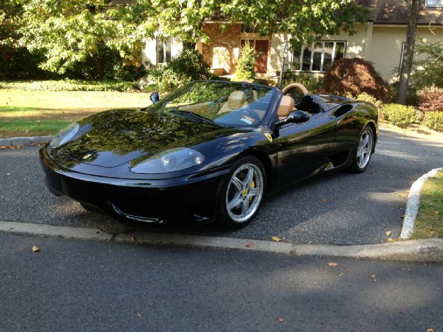 Ferrari 360 Spider 2001 photo 2