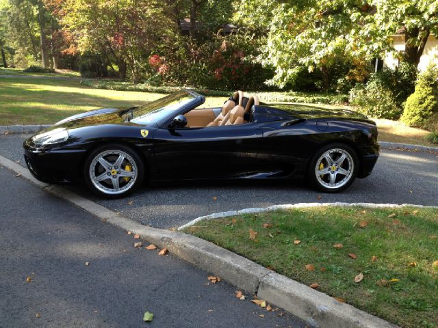 Ferrari 360 Spider 2001 photo 3