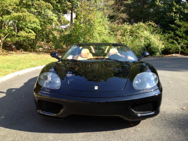 Ferrari 360 Spider 2001 photo 4