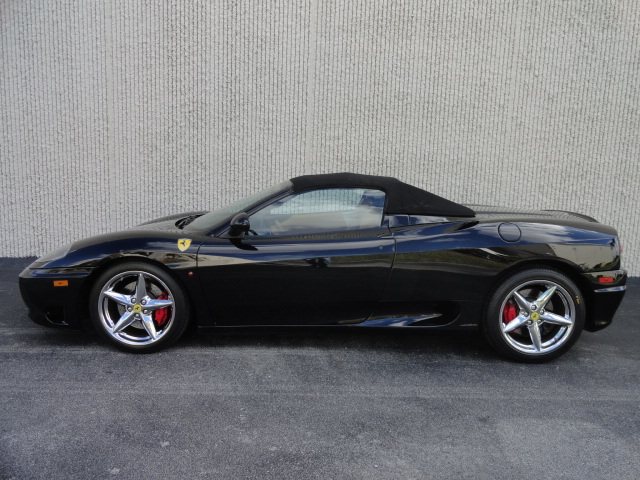 Ferrari 360 Spider Base Unspecified