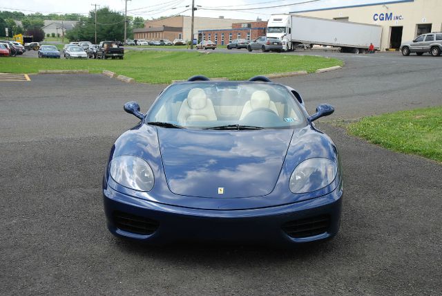 Ferrari 360 Spider 2002 photo 2
