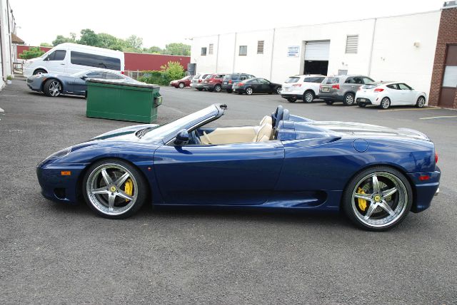 Ferrari 360 Spider 2002 photo 3
