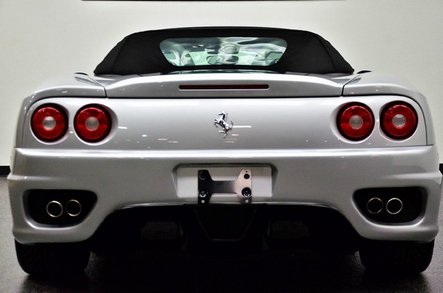 Ferrari 360 Spider Base Unspecified