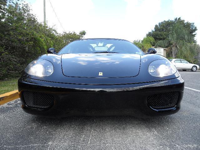 Ferrari 360 Spider 2003 photo 4