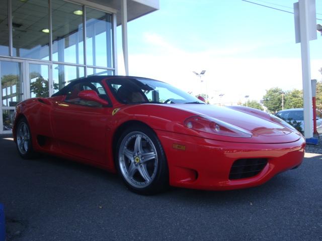 Ferrari 360 Spider 2004 photo 2