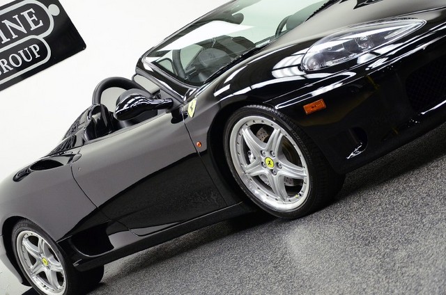 Ferrari 360 Spider 2005 photo 4