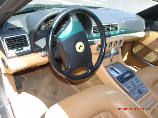 Ferrari 456 1997 photo 19