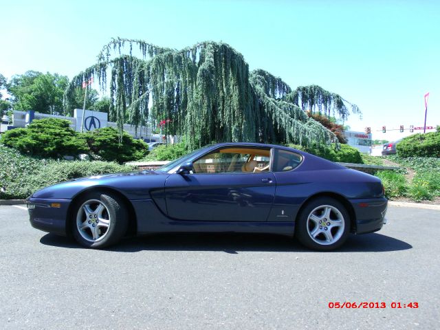 Ferrari 456 1997 photo 4