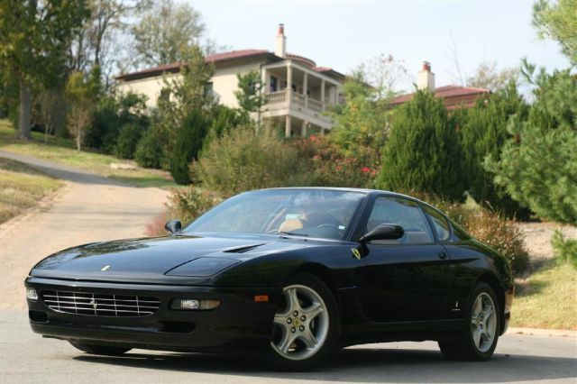 Ferrari 456 1997 photo 3