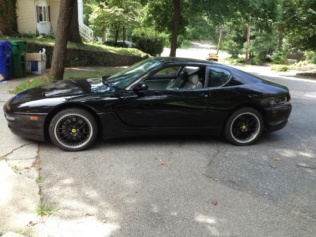 Ferrari 456M 1998 photo 4