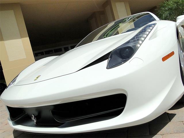 Ferrari 458 ML35 Unspecified