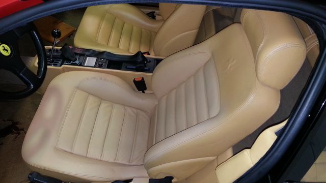 Ferrari 512TR 1992 photo 12