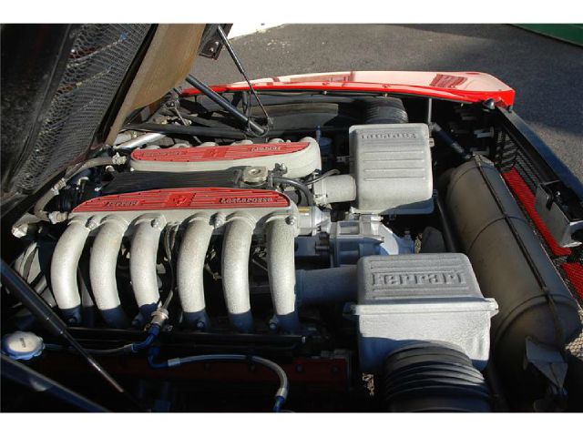 Ferrari 512TR 1992 photo 13