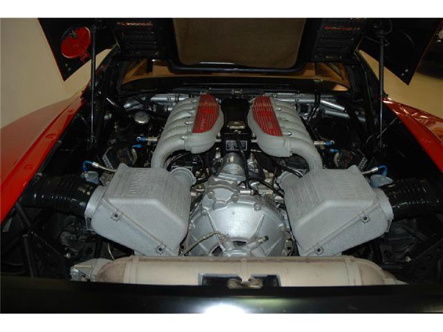 Ferrari 512TR 1992 photo 18