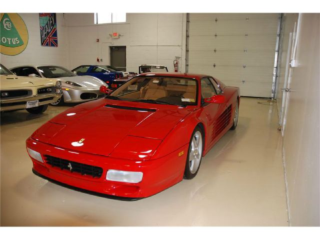 Ferrari 512TR 1992 photo 20