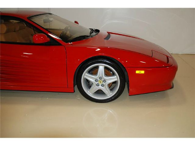 Ferrari 512TR 1992 photo 21