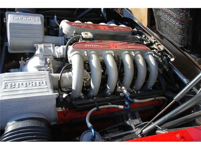Ferrari 512TR 1992 photo 24