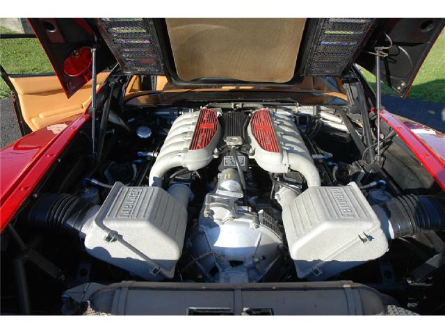 Ferrari 512TR 1992 photo 25