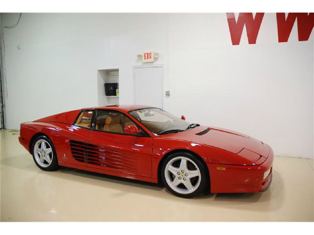 Ferrari 512TR 1992 photo 34