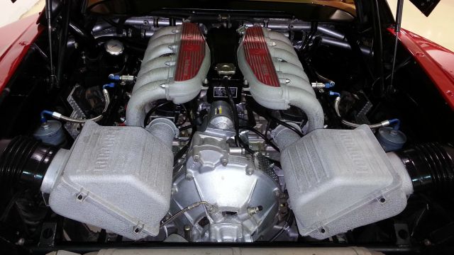 Ferrari 512TR 1992 photo 41