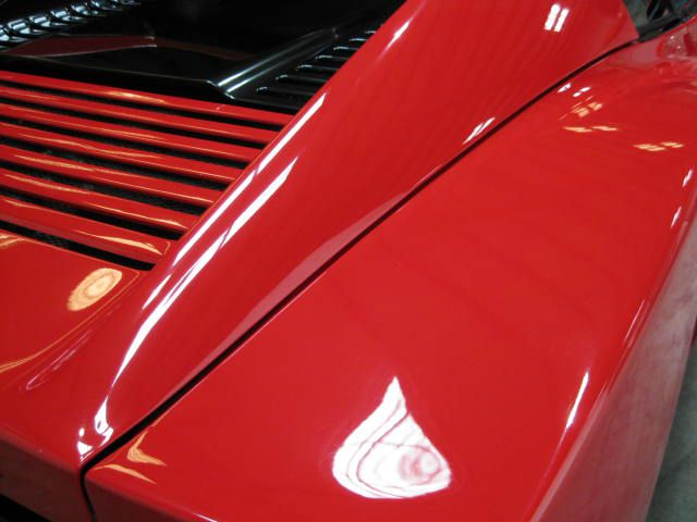 Ferrari 512TR 1993 photo 12