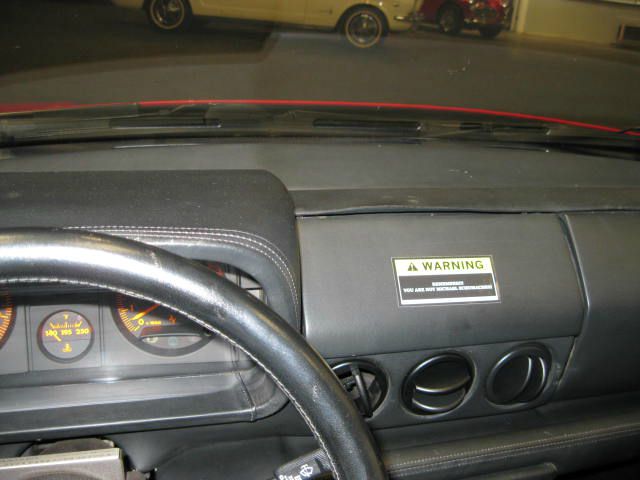 Ferrari 512TR 1993 photo 19