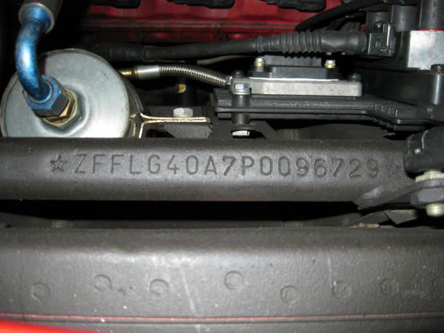 Ferrari 512TR 1993 photo 33