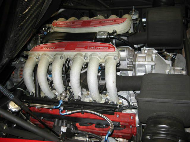 Ferrari 512TR 1993 photo 36