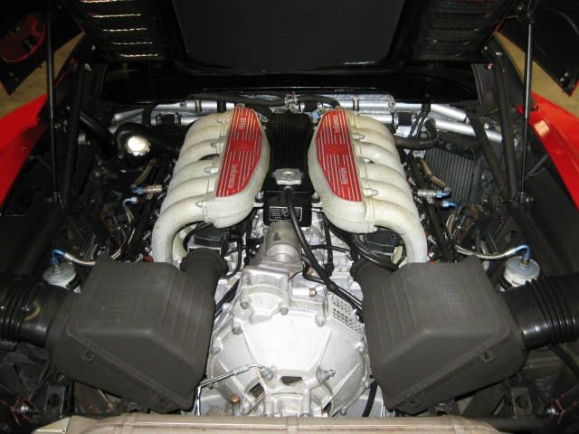 Ferrari 512TR 1993 photo 37