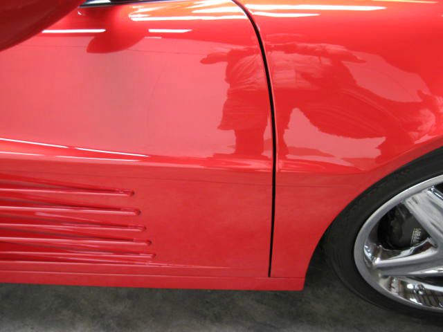 Ferrari 512TR 1993 photo 58