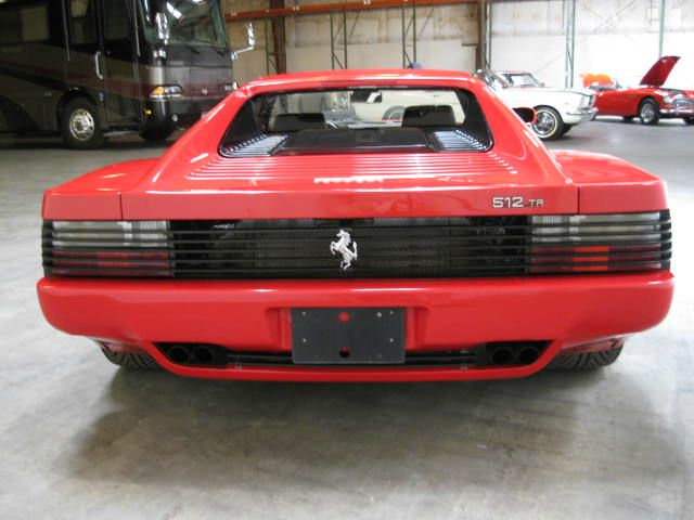 Ferrari 512TR 1993 photo 63