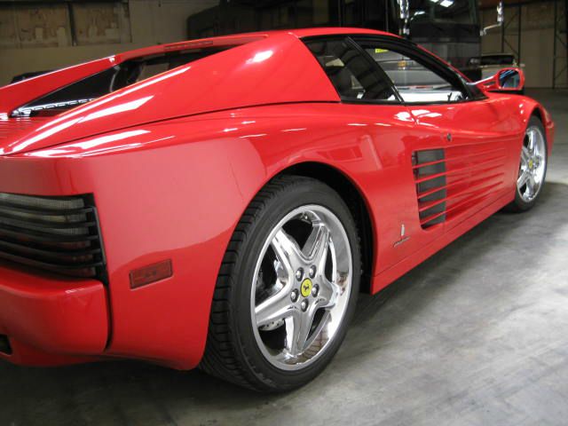 Ferrari 512TR 1993 photo 64