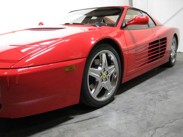 Ferrari 512TR 1993 photo 65