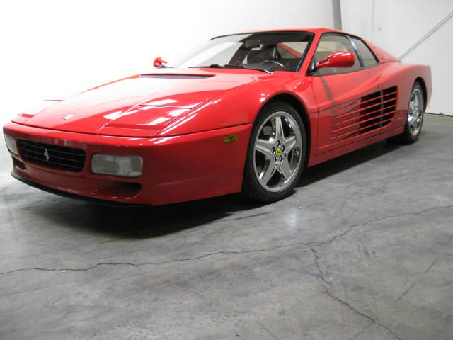 Ferrari 512TR 1993 photo 67