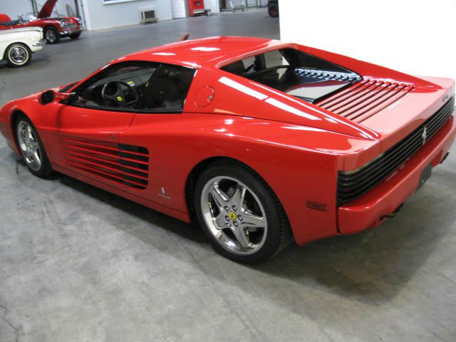 Ferrari 512TR 1993 photo 69