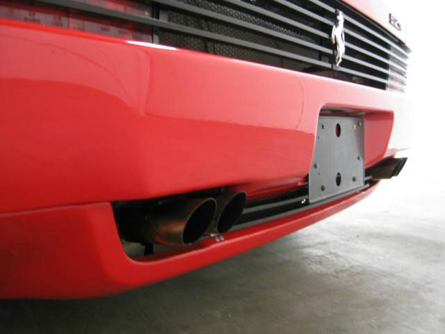 Ferrari 512TR 1993 photo 7