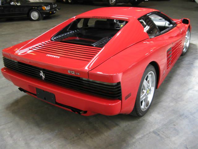 Ferrari 512TR 1993 photo 70