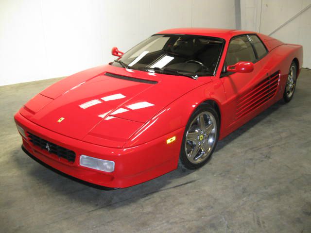 Ferrari 512TR 1993 photo 71