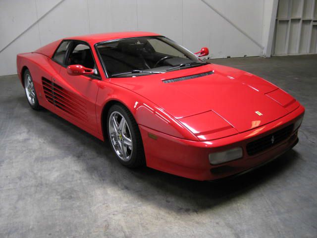 Ferrari 512TR 1993 photo 72