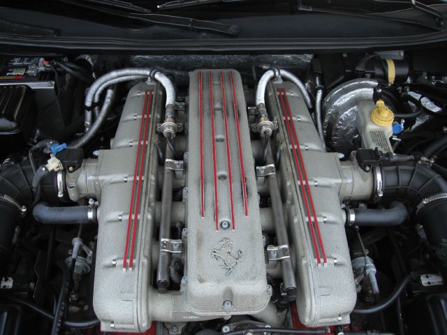 Ferrari 550 Maranello 2000 photo 10