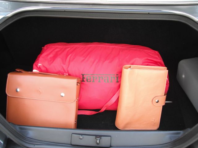 Ferrari 550 Maranello 2000 photo 17