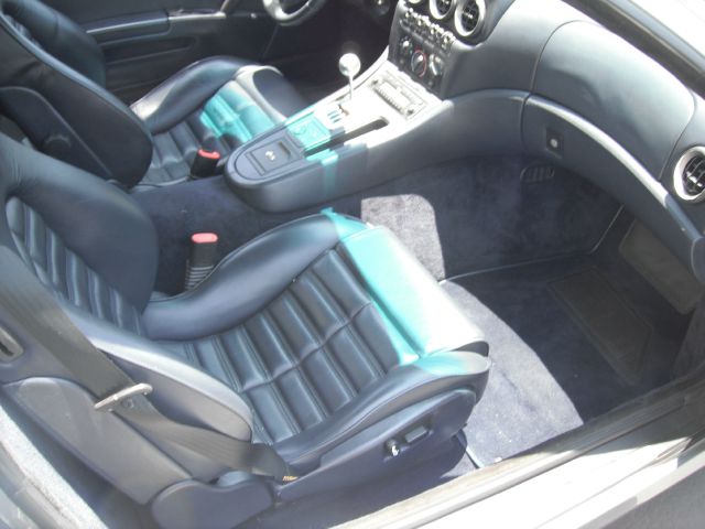 Ferrari 550 Maranello 2000 photo 18