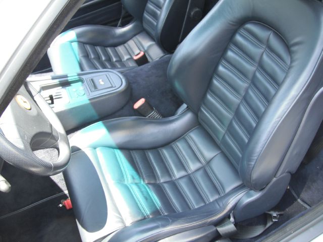 Ferrari 550 Maranello 2000 photo 21