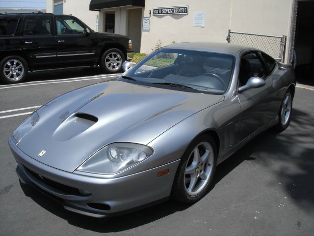 Ferrari 550 Maranello 2000 photo 23