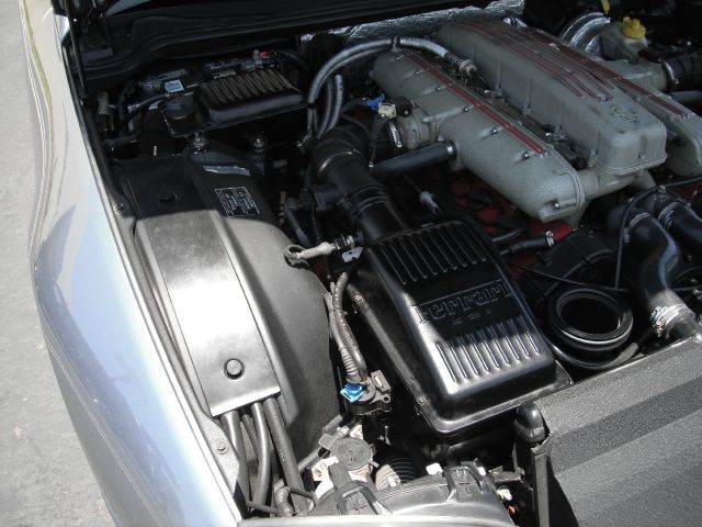 Ferrari 550 Maranello 2000 photo 24