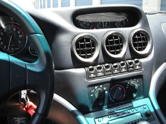 Ferrari 550 Maranello 2000 photo 25