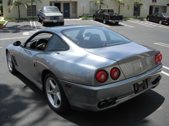 Ferrari 550 Maranello 2000 photo 29