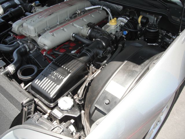 Ferrari 550 Maranello 2000 photo 3