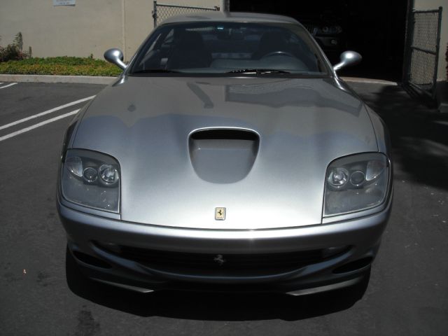 Ferrari 550 Maranello 2000 photo 30